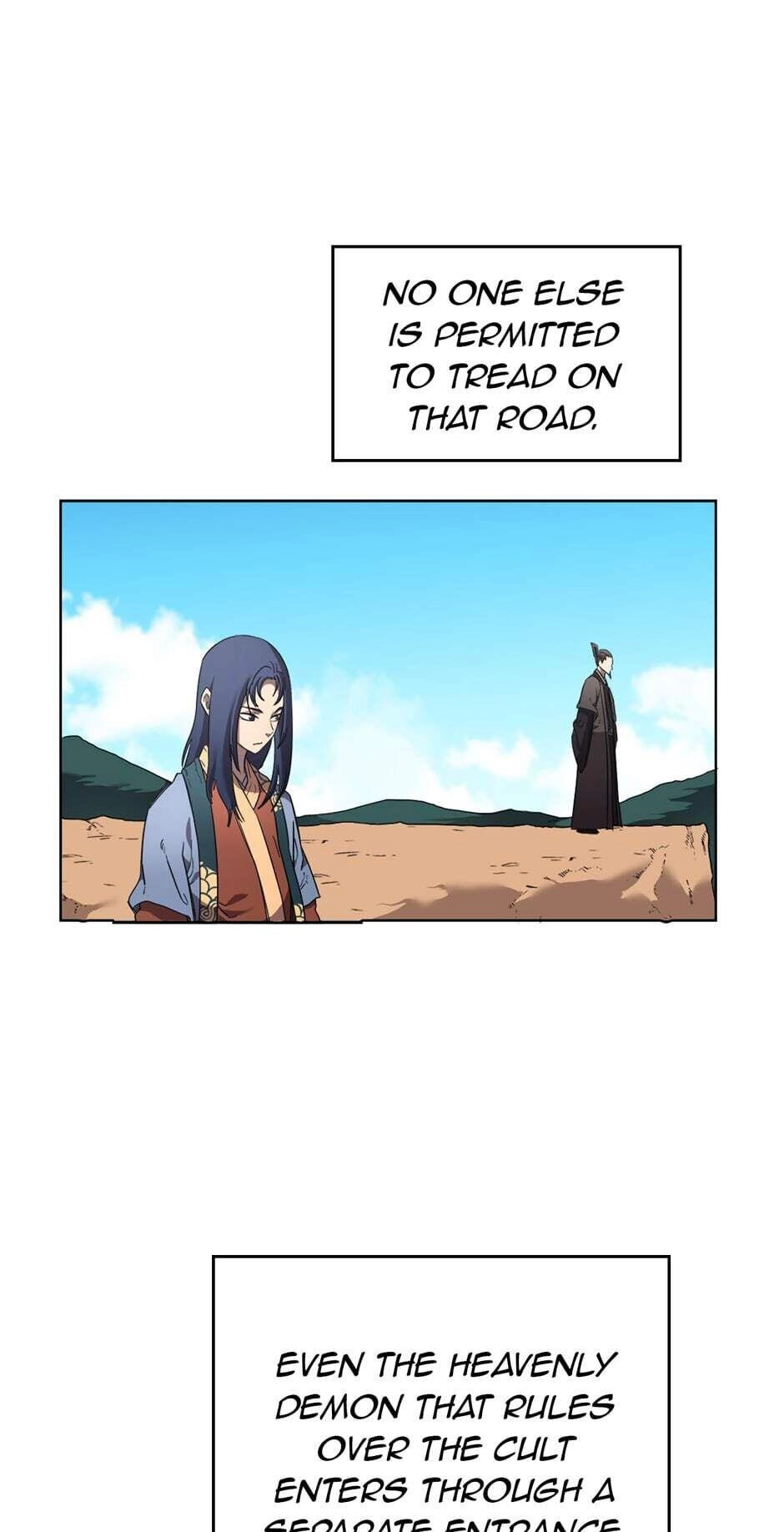 Heavenly Demon Reborn! Chapter 87, page 35 of 64