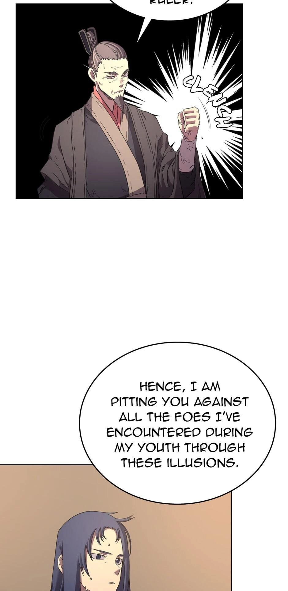 Heavenly Demon Reborn! Chapter 87, page 5 of 64