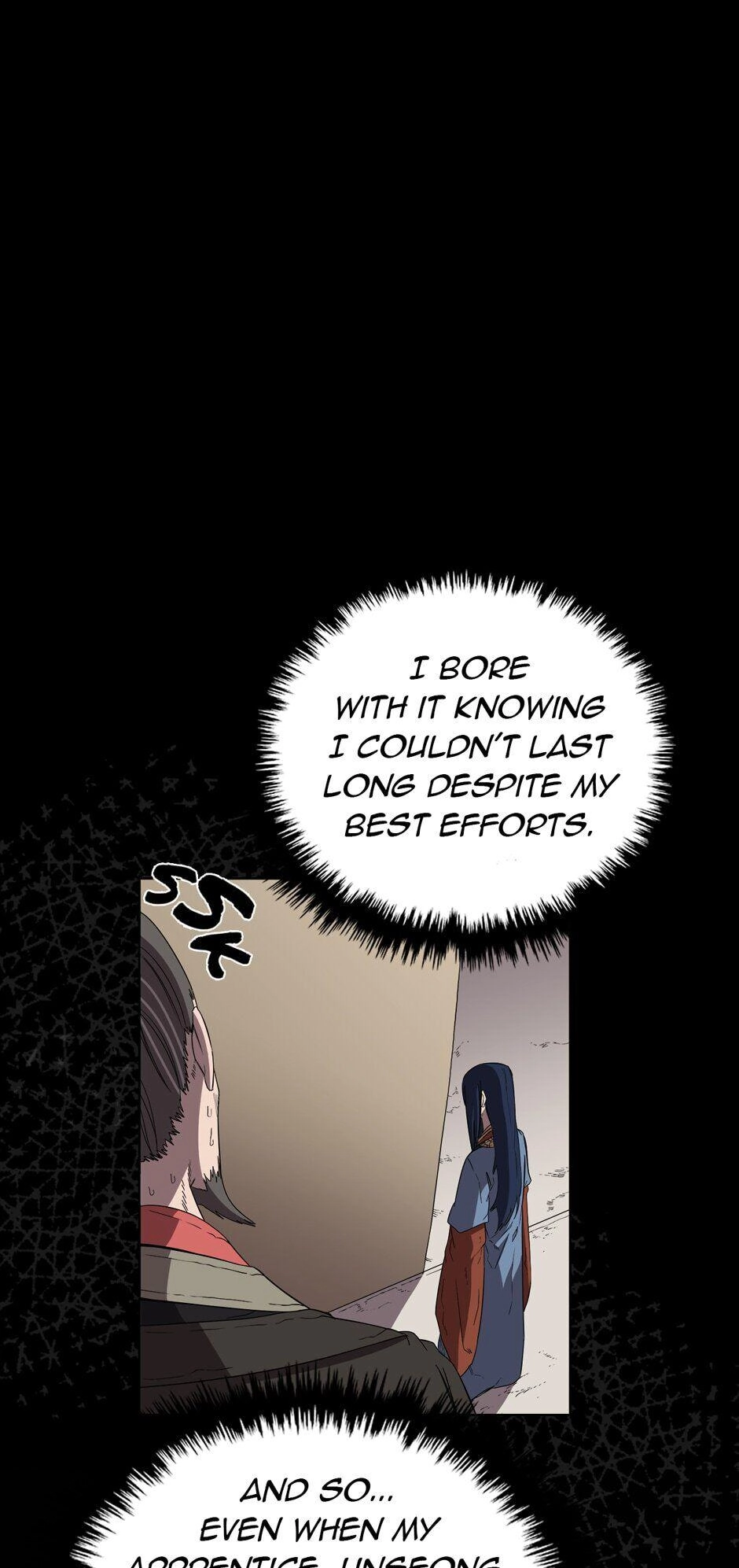 Heavenly Demon Reborn! Chapter 87, page 55 of 64
