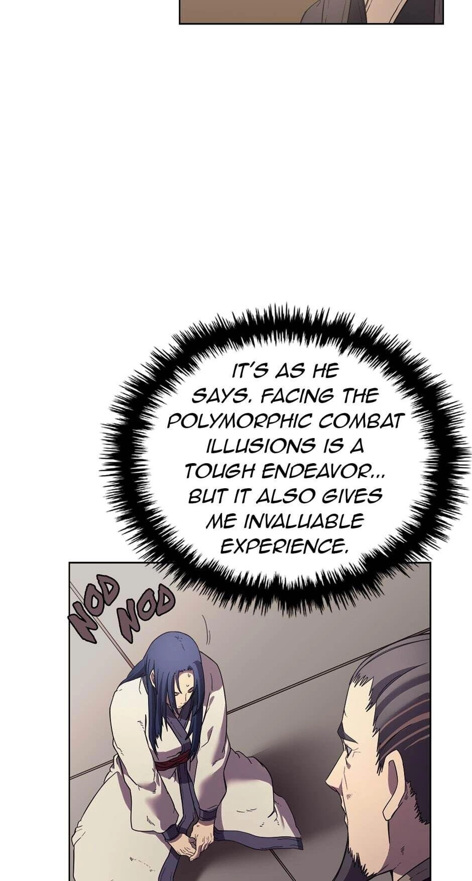 Heavenly Demon Reborn! Chapter 87, page 8 of 64