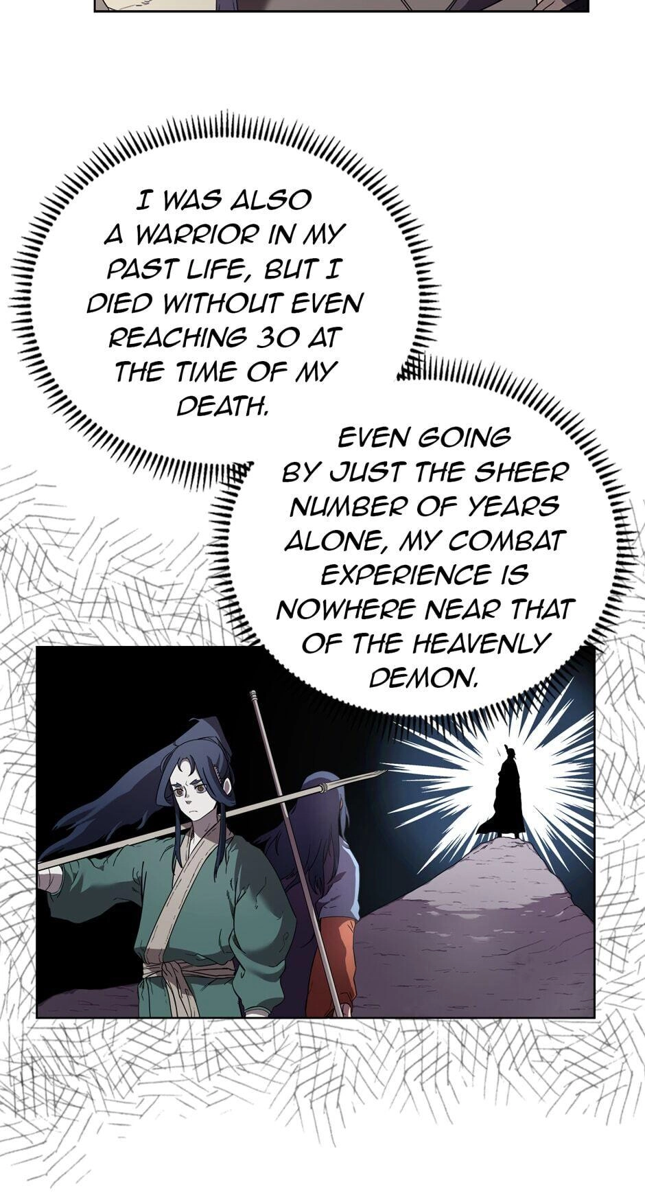 Heavenly Demon Reborn! Chapter 87, page 9 of 64