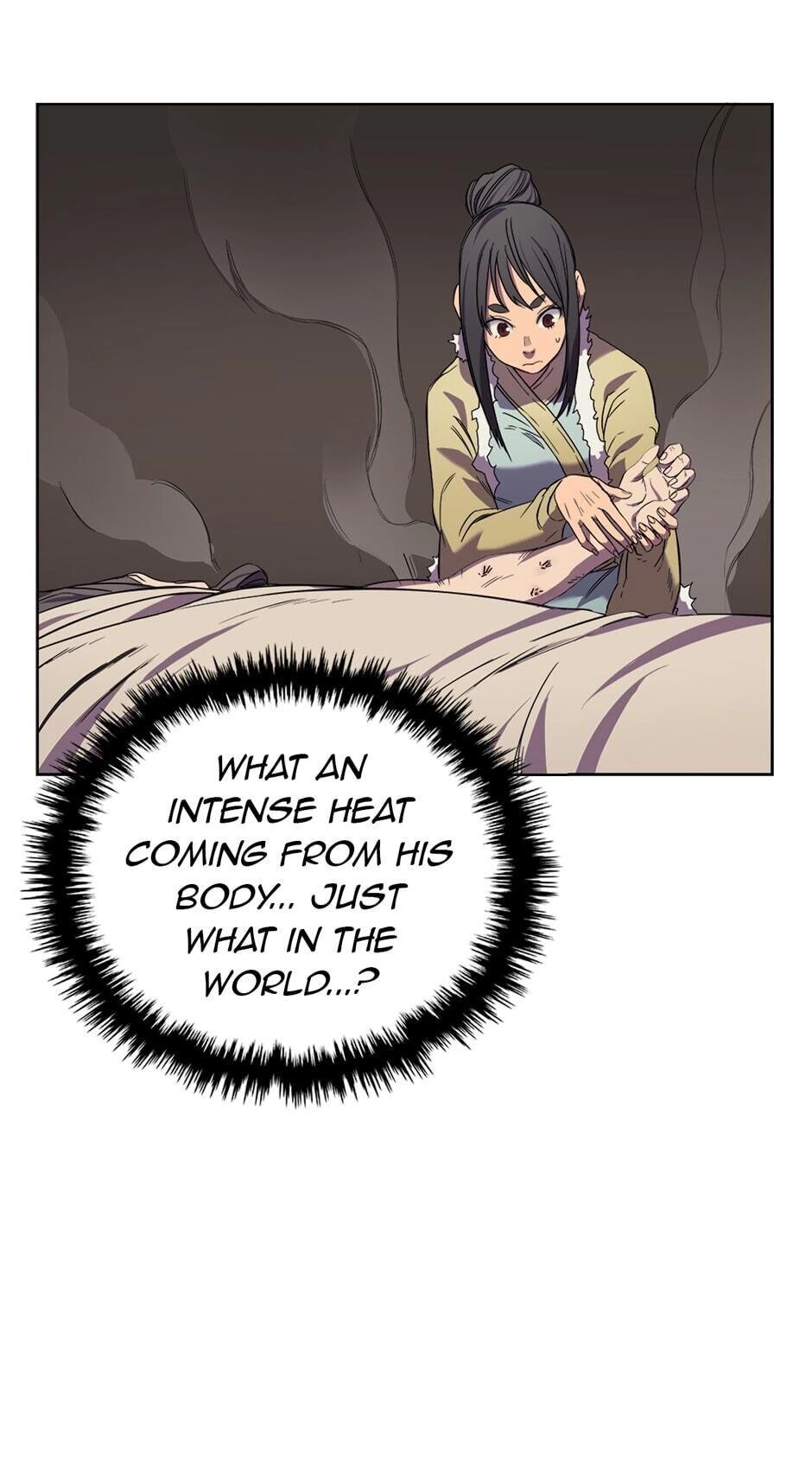 Heavenly Demon Reborn! Chapter 88, page 10 of 64
