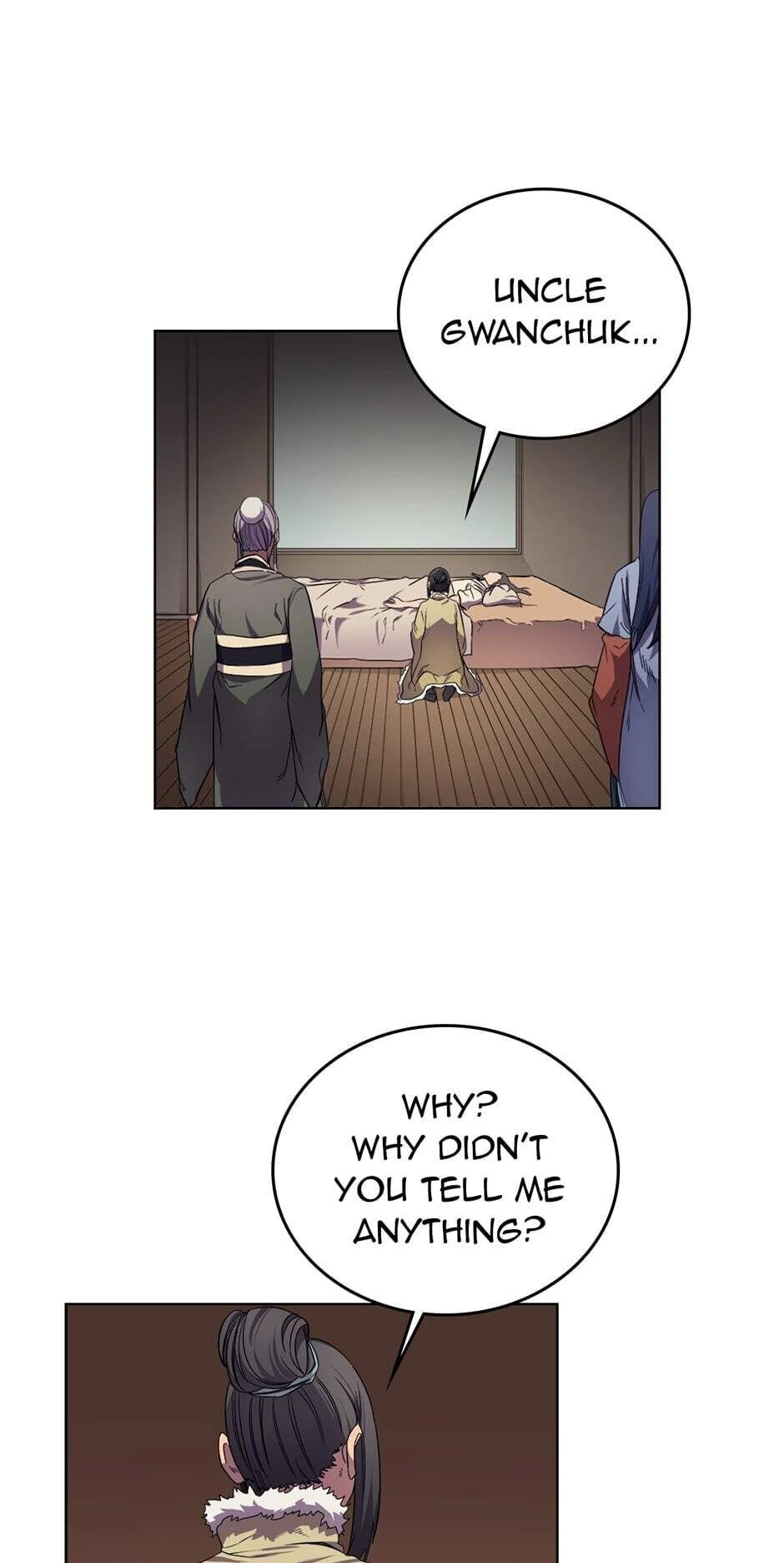 Heavenly Demon Reborn! Chapter 88, page 14 of 64