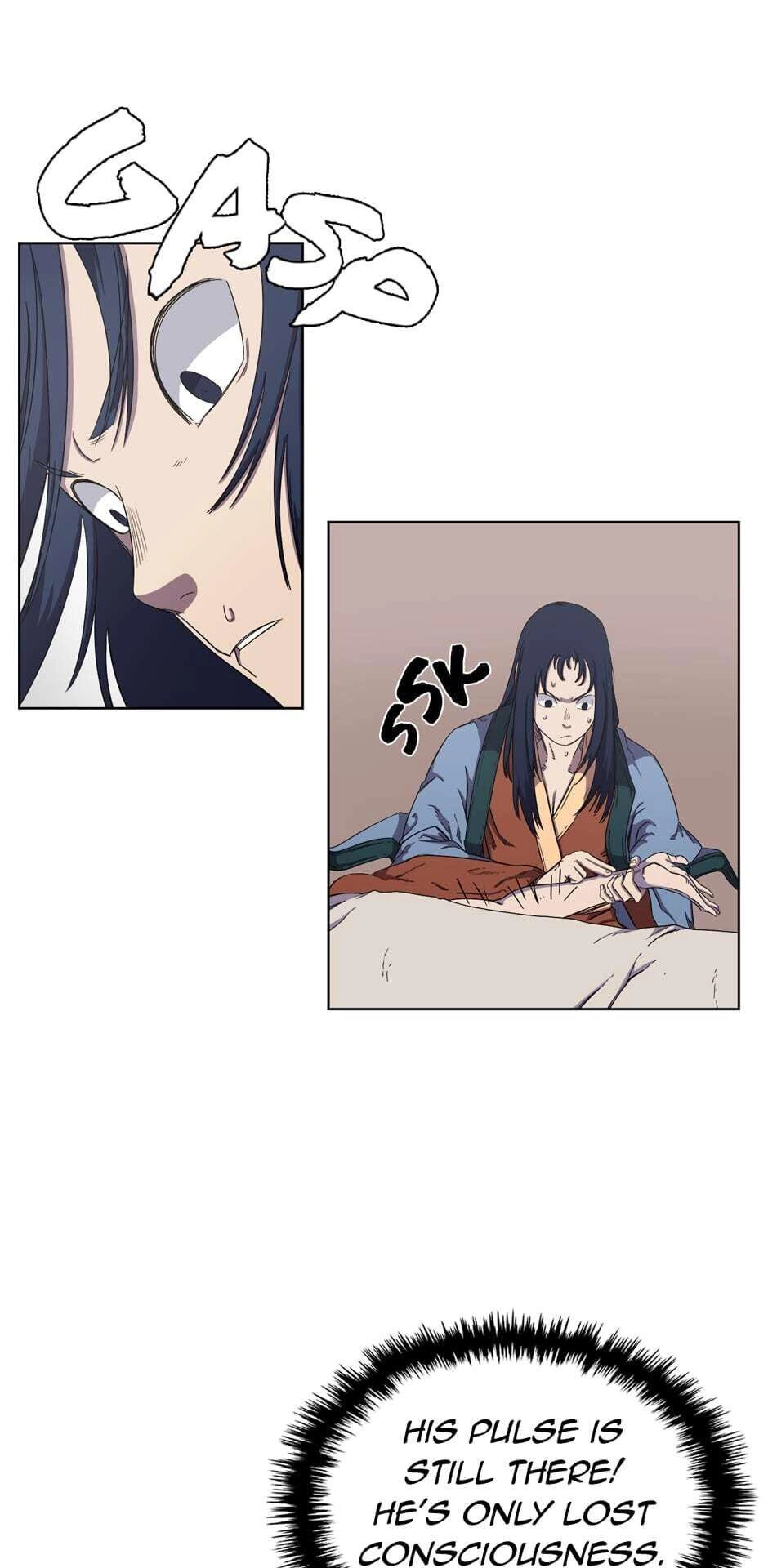 Heavenly Demon Reborn! Chapter 88, page 39 of 64