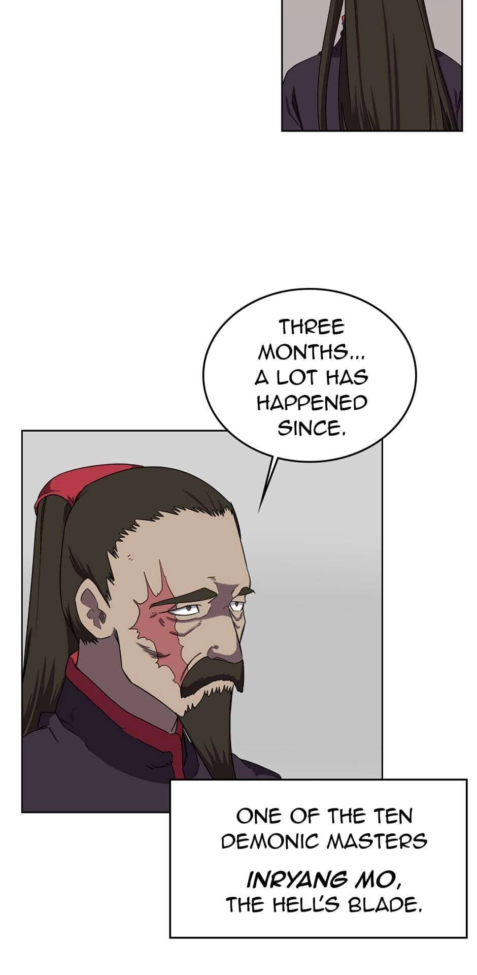 Heavenly Demon Reborn! Chapter 88, page 43 of 64