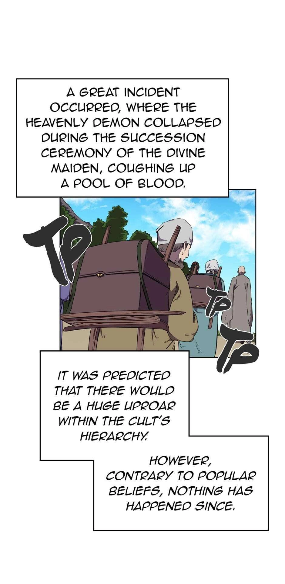 Heavenly Demon Reborn! Chapter 88, page 44 of 64