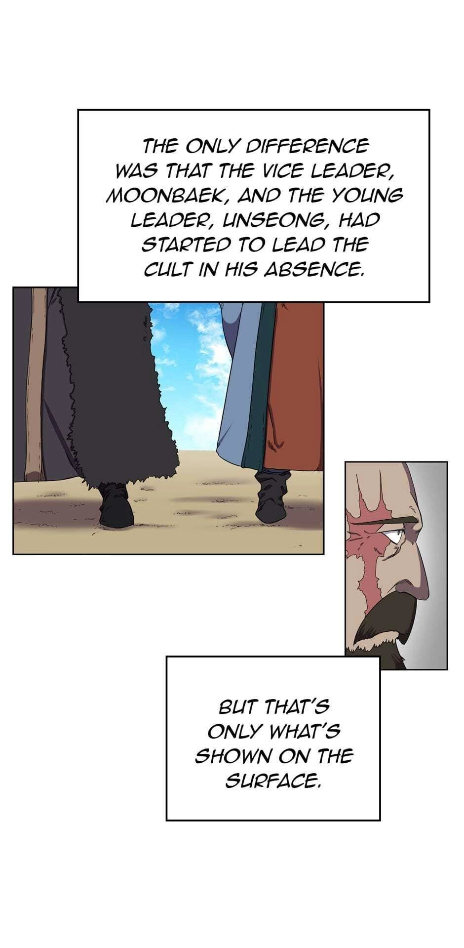 Heavenly Demon Reborn! Chapter 88, page 45 of 64