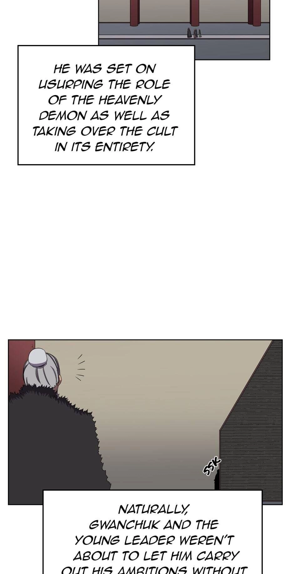 Heavenly Demon Reborn! Chapter 88, page 48 of 64