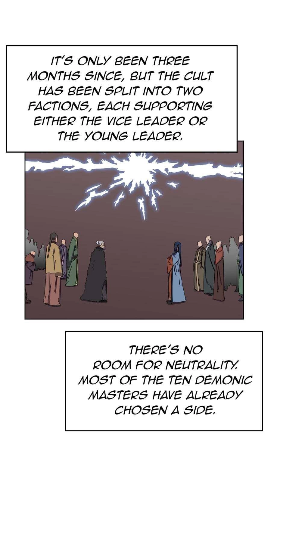 Heavenly Demon Reborn! Chapter 88, page 52 of 64