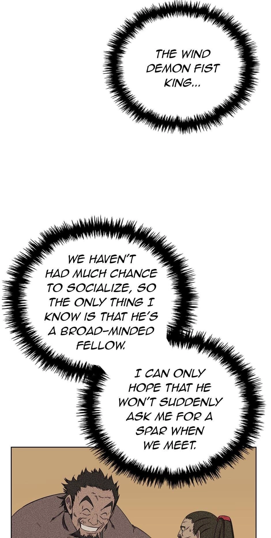 Heavenly Demon Reborn! Chapter 88, page 55 of 64