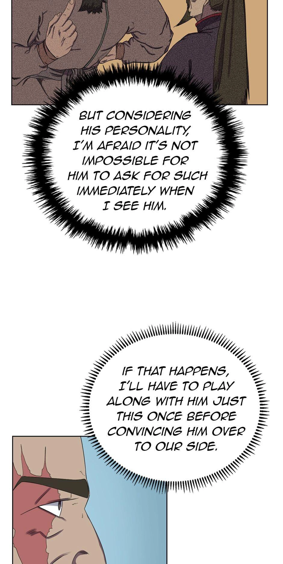 Heavenly Demon Reborn! Chapter 88, page 56 of 64