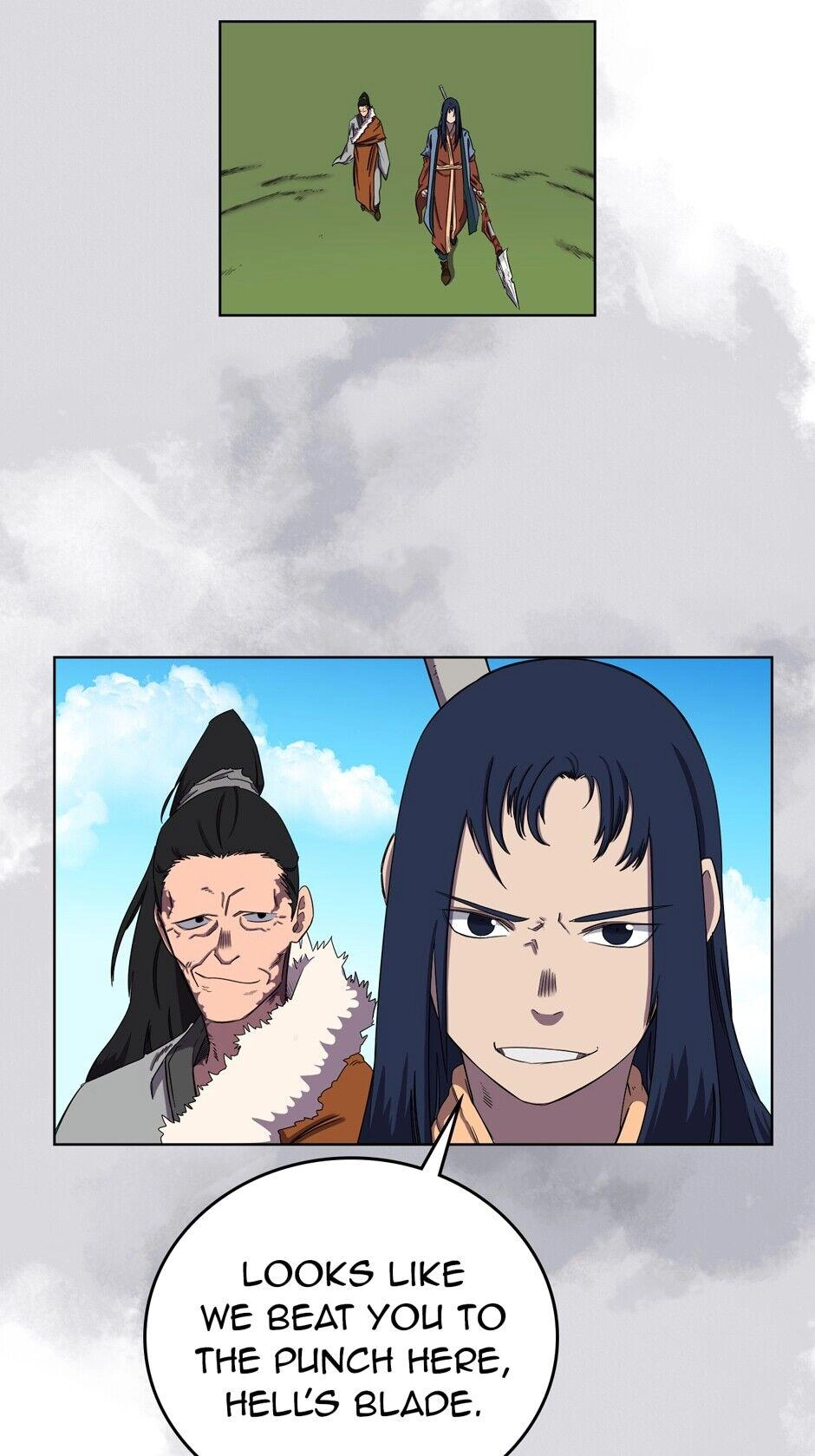 Heavenly Demon Reborn! Chapter 88, page 63 of 64