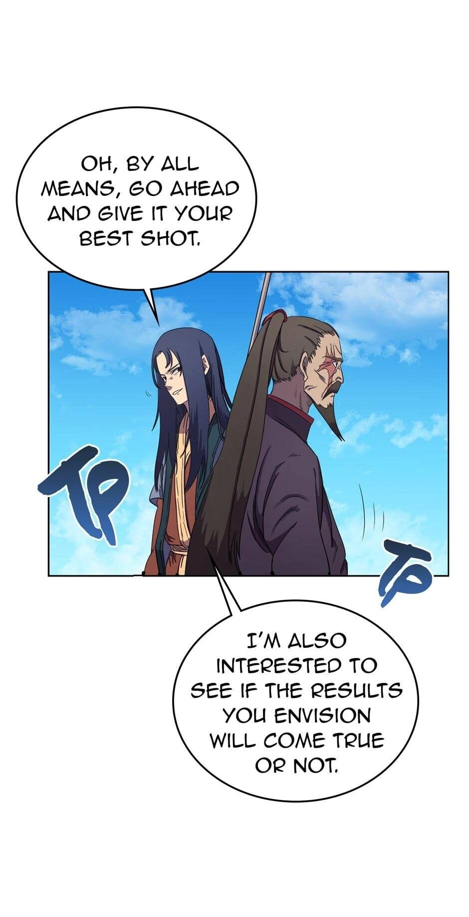 Heavenly Demon Reborn! Chapter 89, page 11 of 47
