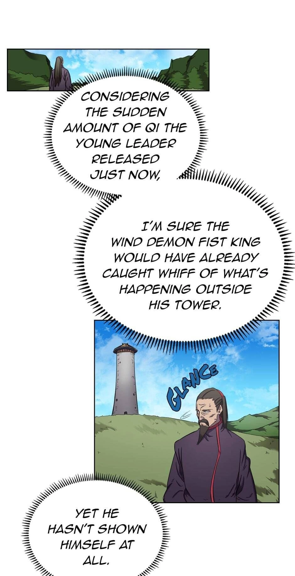 Heavenly Demon Reborn! Chapter 89, page 13 of 47