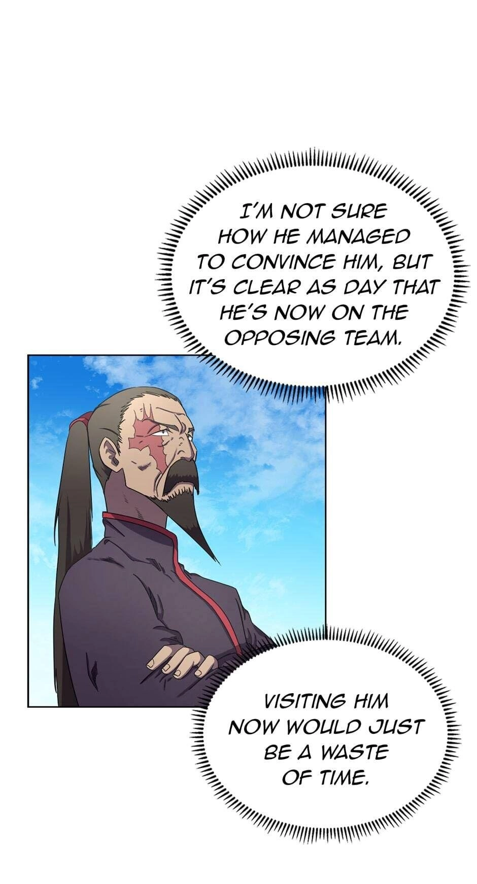 Heavenly Demon Reborn! Chapter 89, page 15 of 47