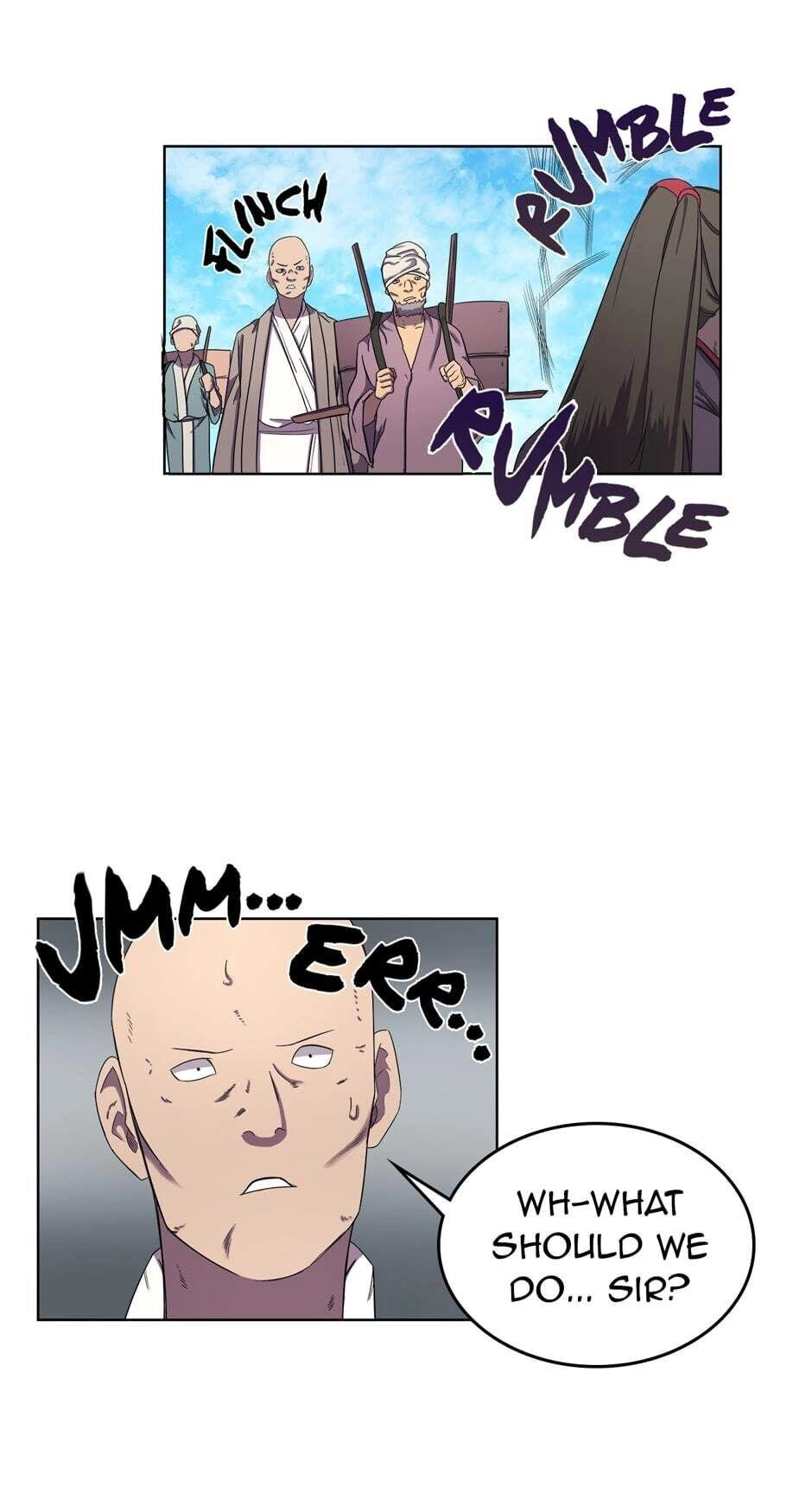 Heavenly Demon Reborn! Chapter 89, page 16 of 47