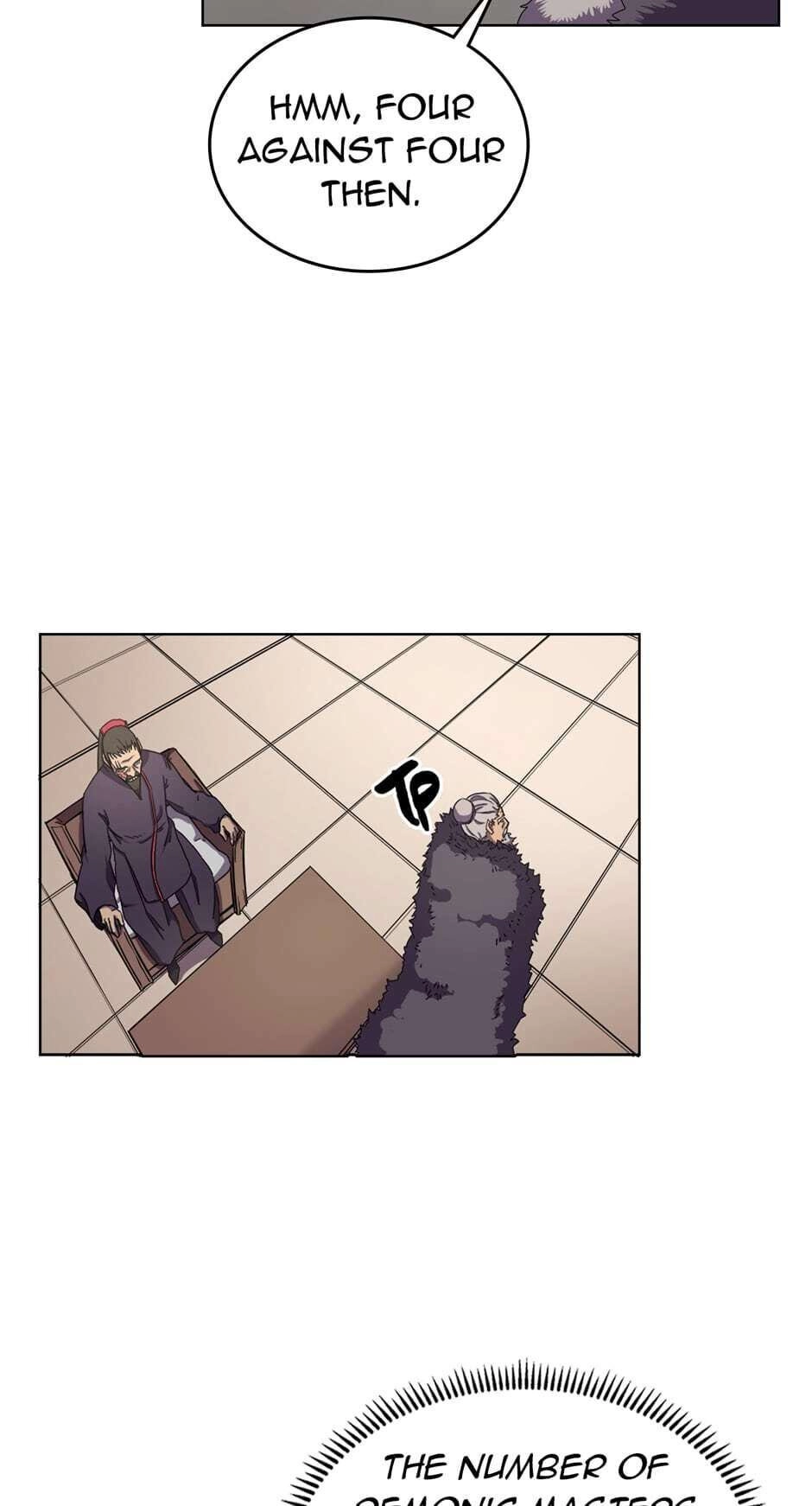 Heavenly Demon Reborn! Chapter 89, page 19 of 47