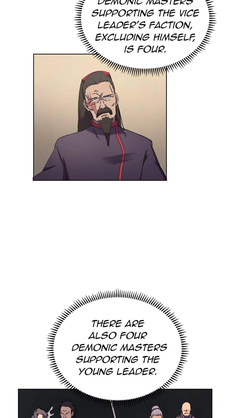 Heavenly Demon Reborn! Chapter 89, page 20 of 47