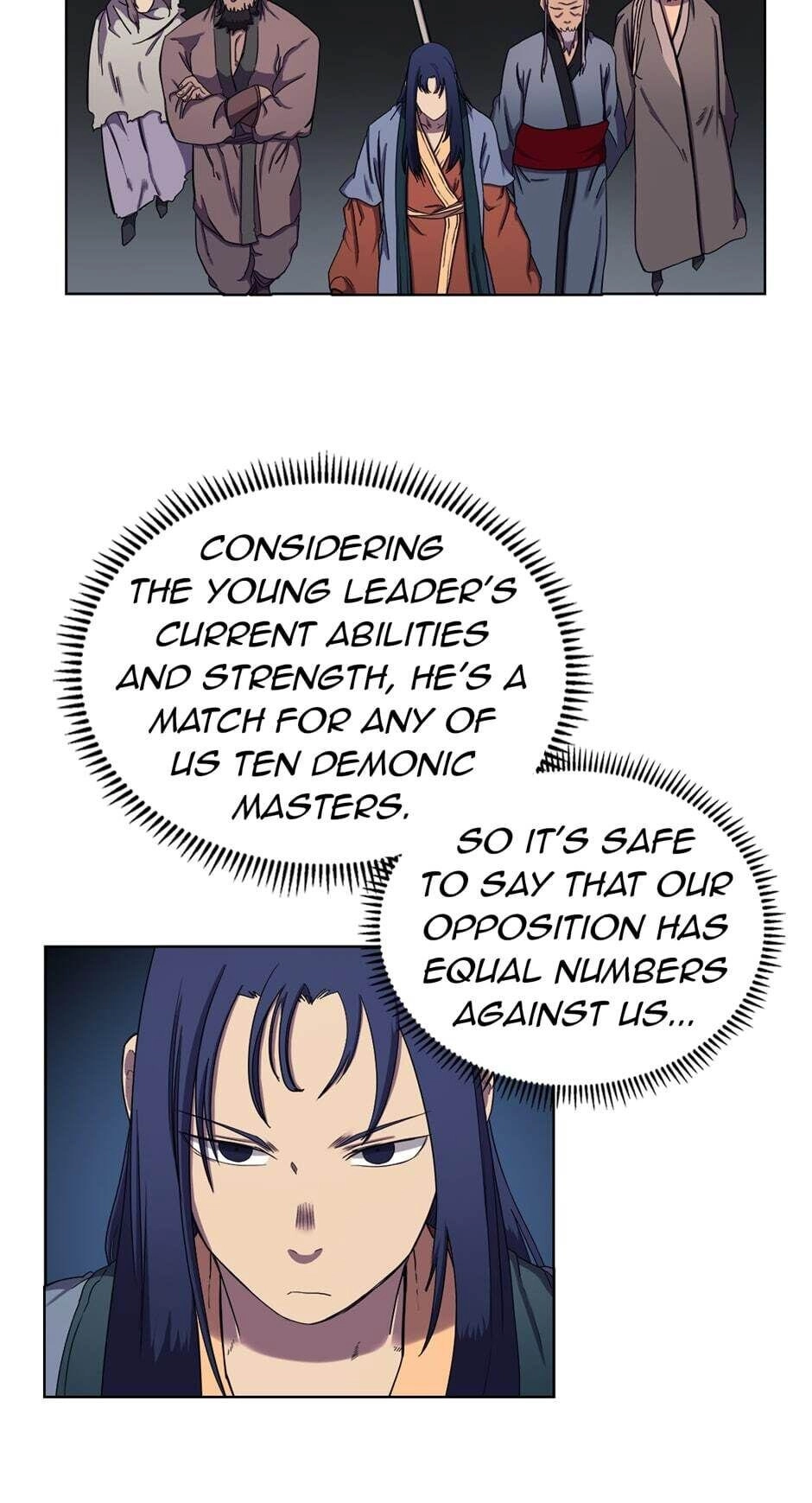 Heavenly Demon Reborn! Chapter 89, page 21 of 47