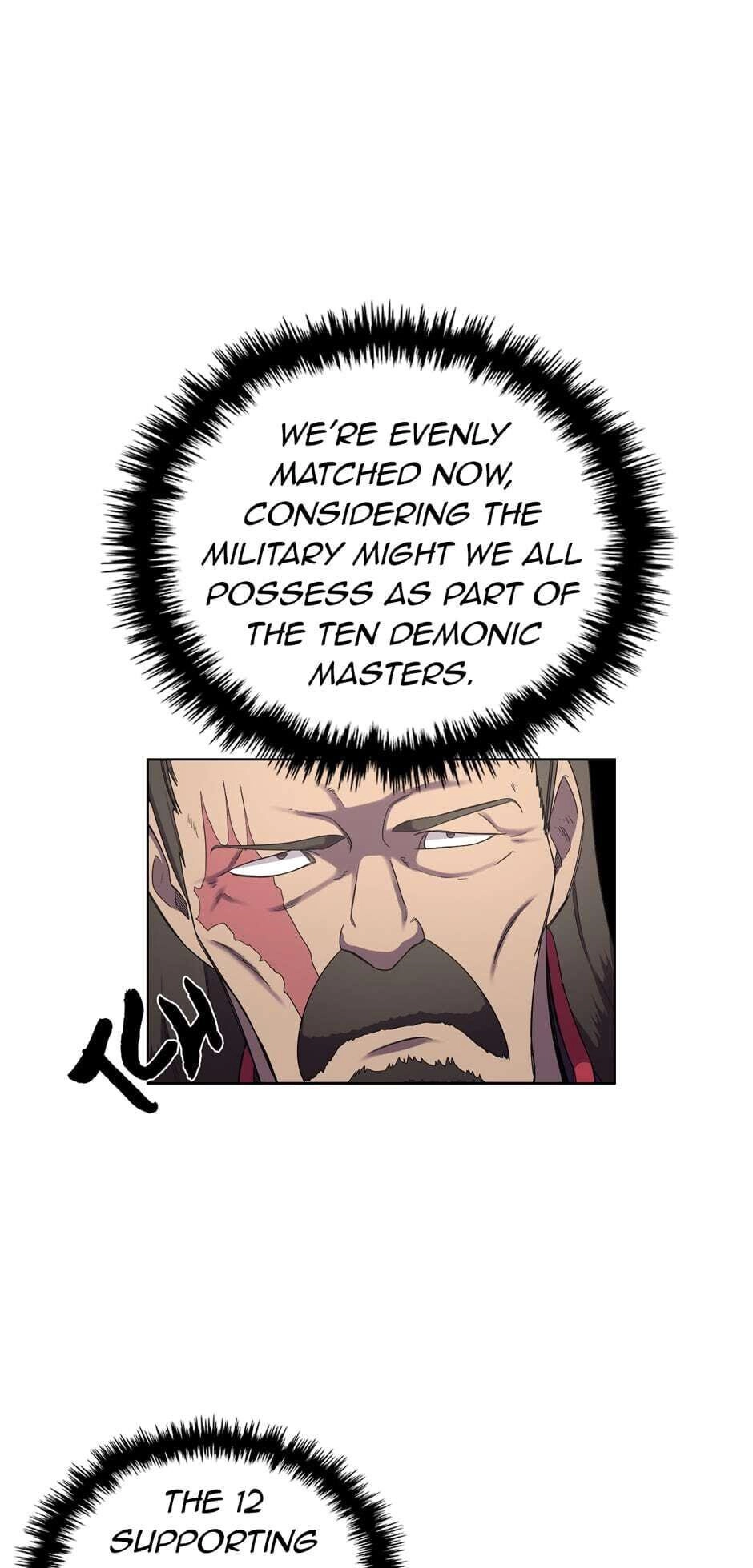 Heavenly Demon Reborn! Chapter 89, page 22 of 47