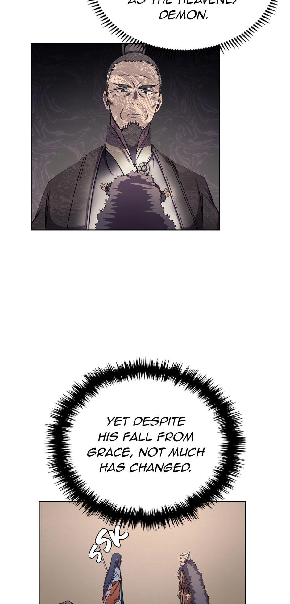 Heavenly Demon Reborn! Chapter 89, page 26 of 47