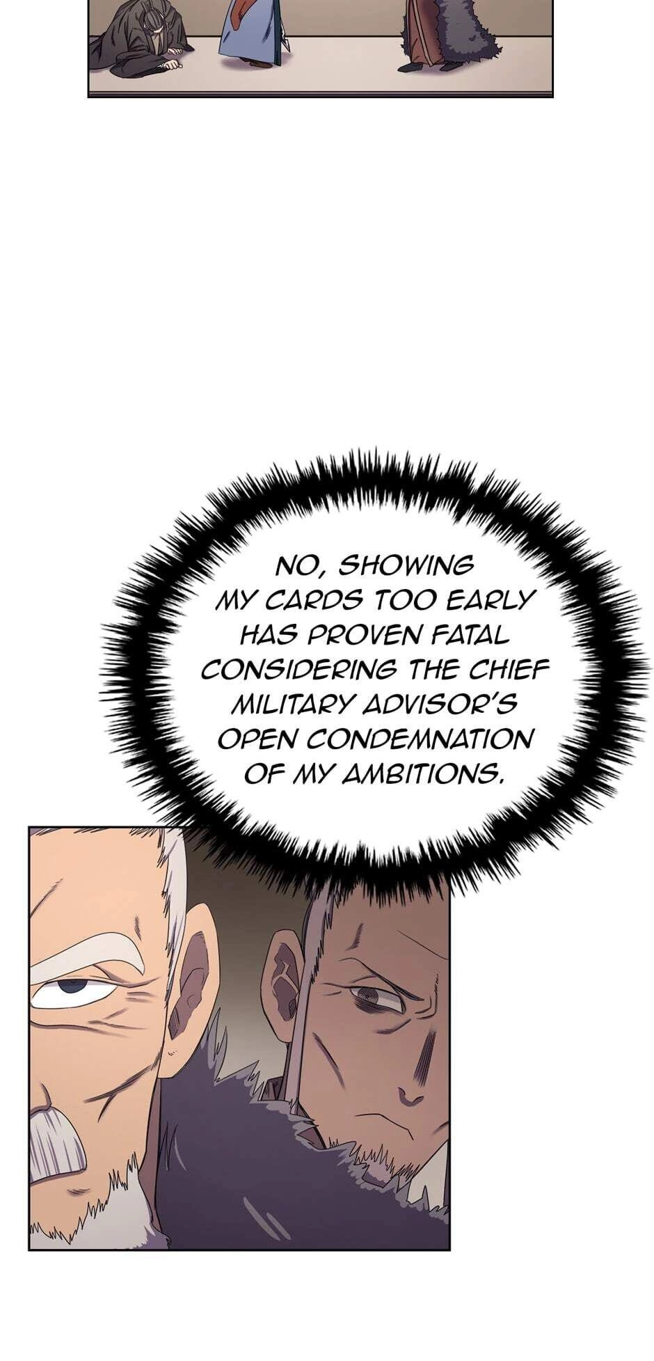 Heavenly Demon Reborn! Chapter 89, page 27 of 47