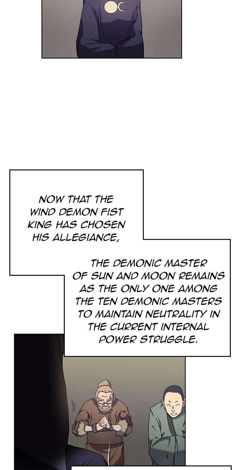 Heavenly Demon Reborn! Chapter 89, page 32 of 47
