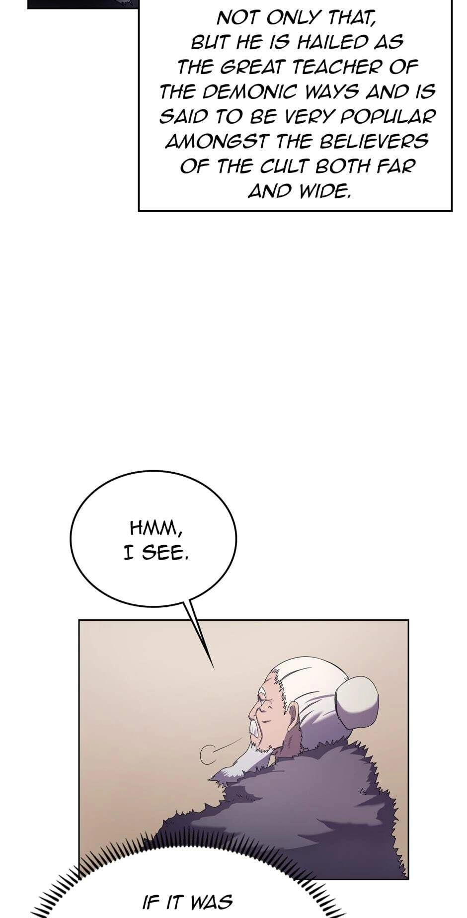 Heavenly Demon Reborn! Chapter 89, page 33 of 47