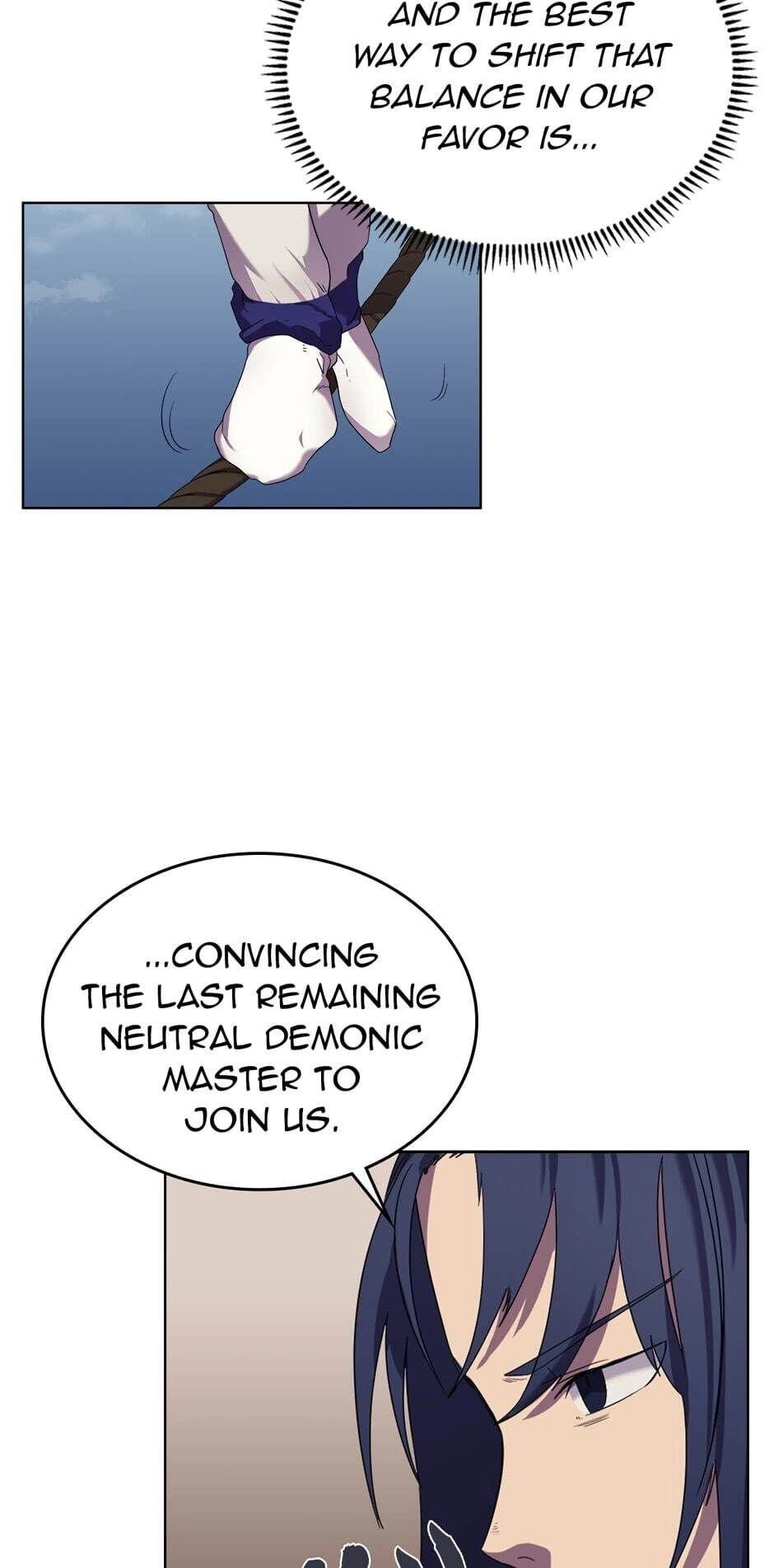 Heavenly Demon Reborn! Chapter 89, page 43 of 47