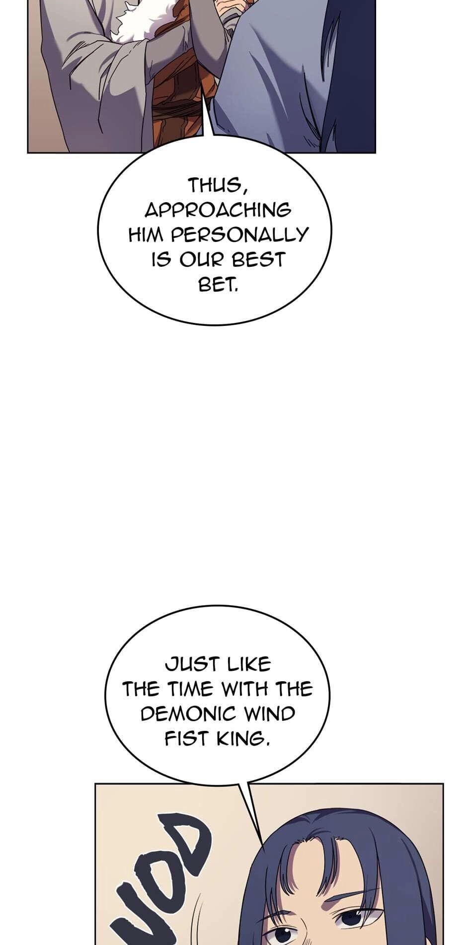 Heavenly Demon Reborn! Chapter 89, page 45 of 47