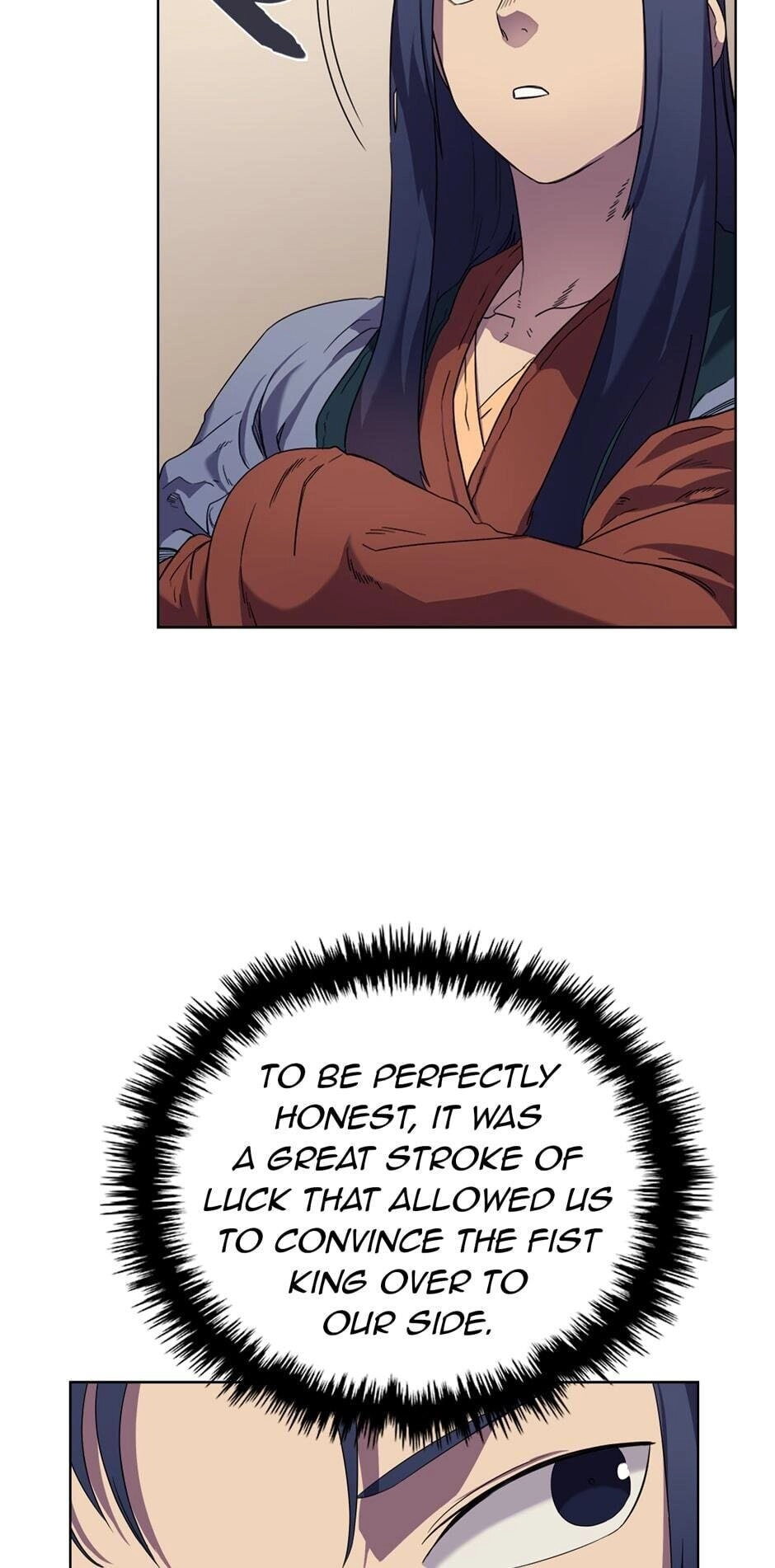 Heavenly Demon Reborn! Chapter 89, page 46 of 47