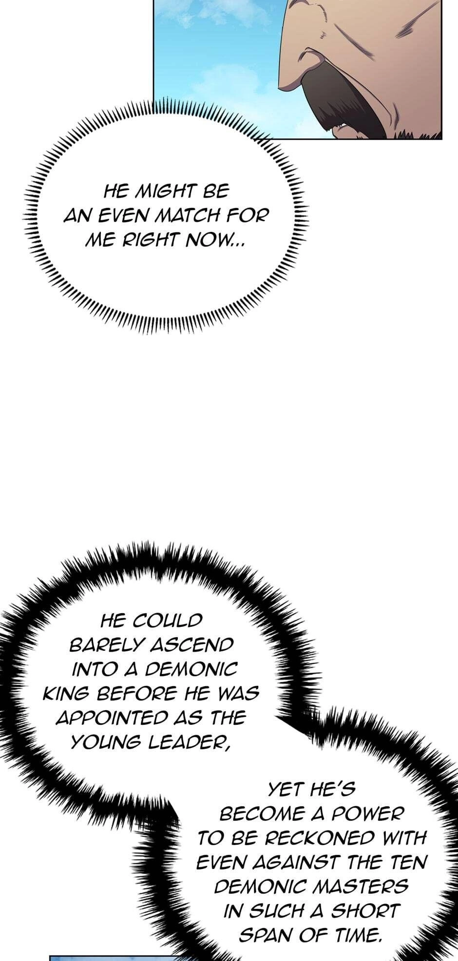 Heavenly Demon Reborn! Chapter 89, page 5 of 47