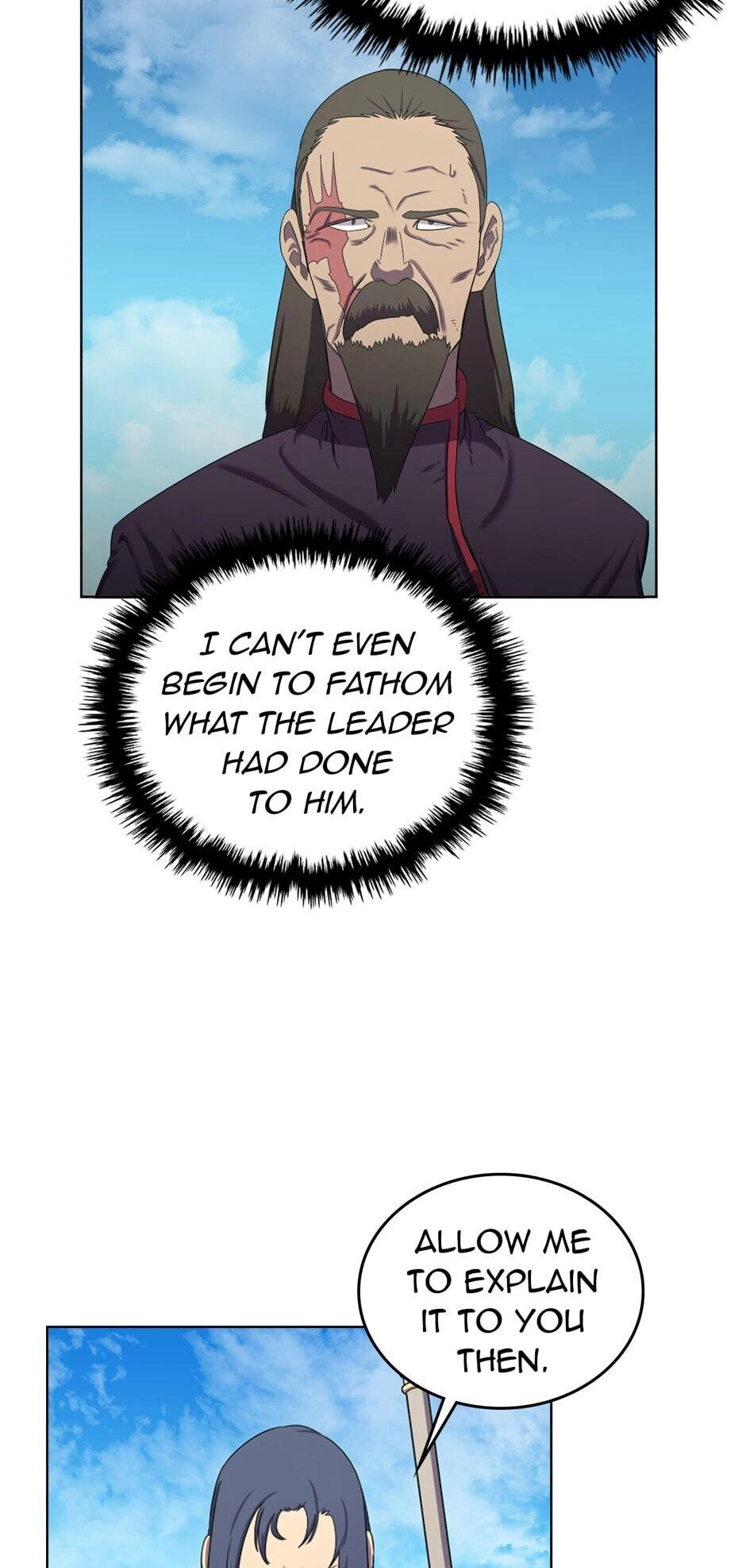 Heavenly Demon Reborn! Chapter 89, page 6 of 47