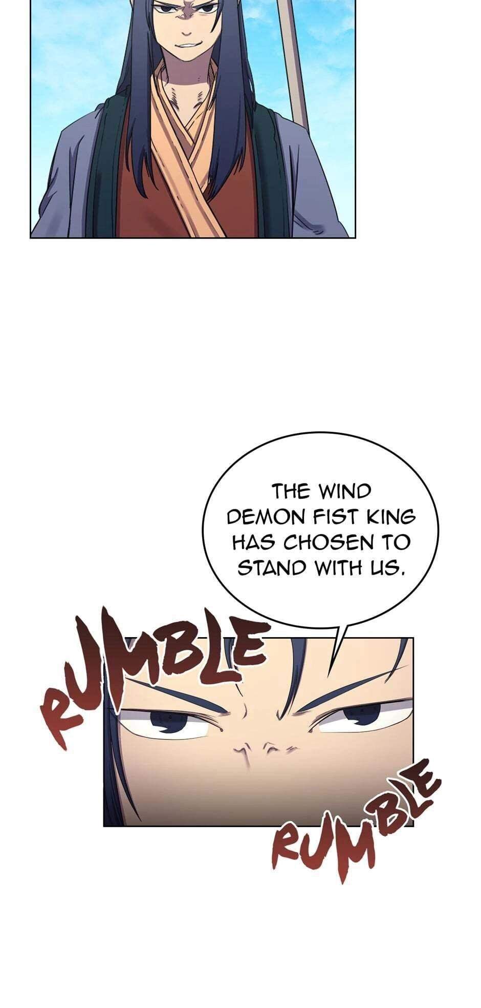 Heavenly Demon Reborn! Chapter 89, page 7 of 47