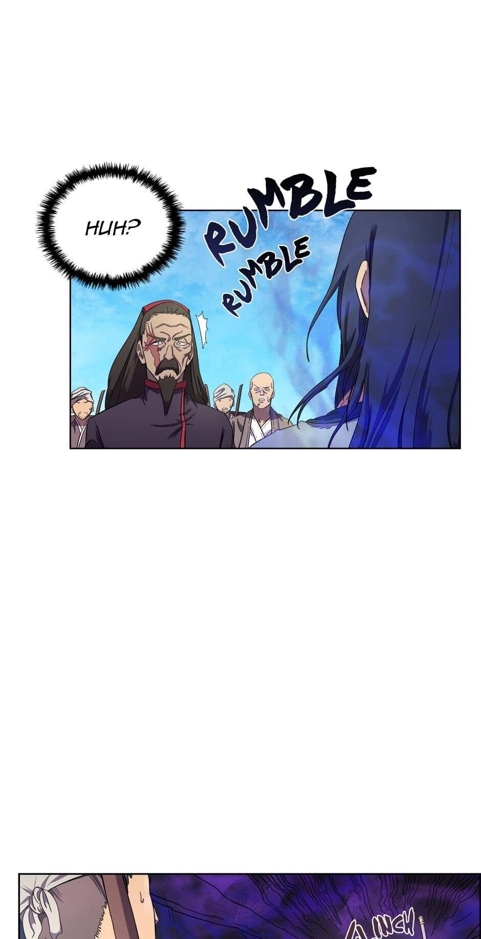 Heavenly Demon Reborn! Chapter 89, page 8 of 47