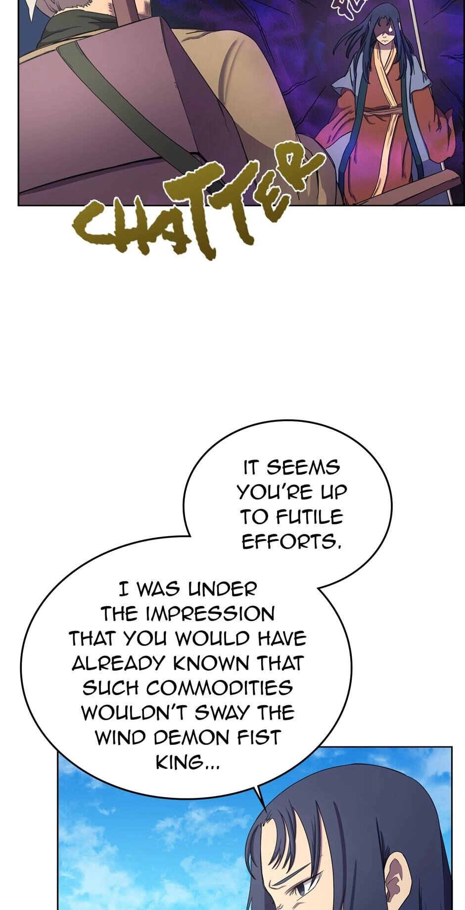 Heavenly Demon Reborn! Chapter 89, page 9 of 47