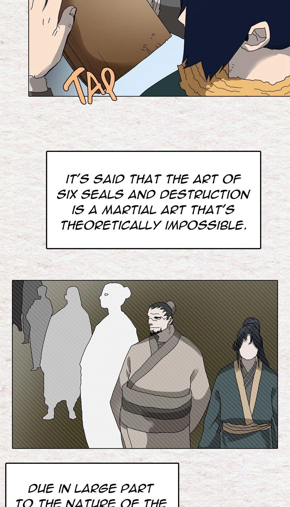 Heavenly Demon Reborn! Chapter 9, page 10 of 36