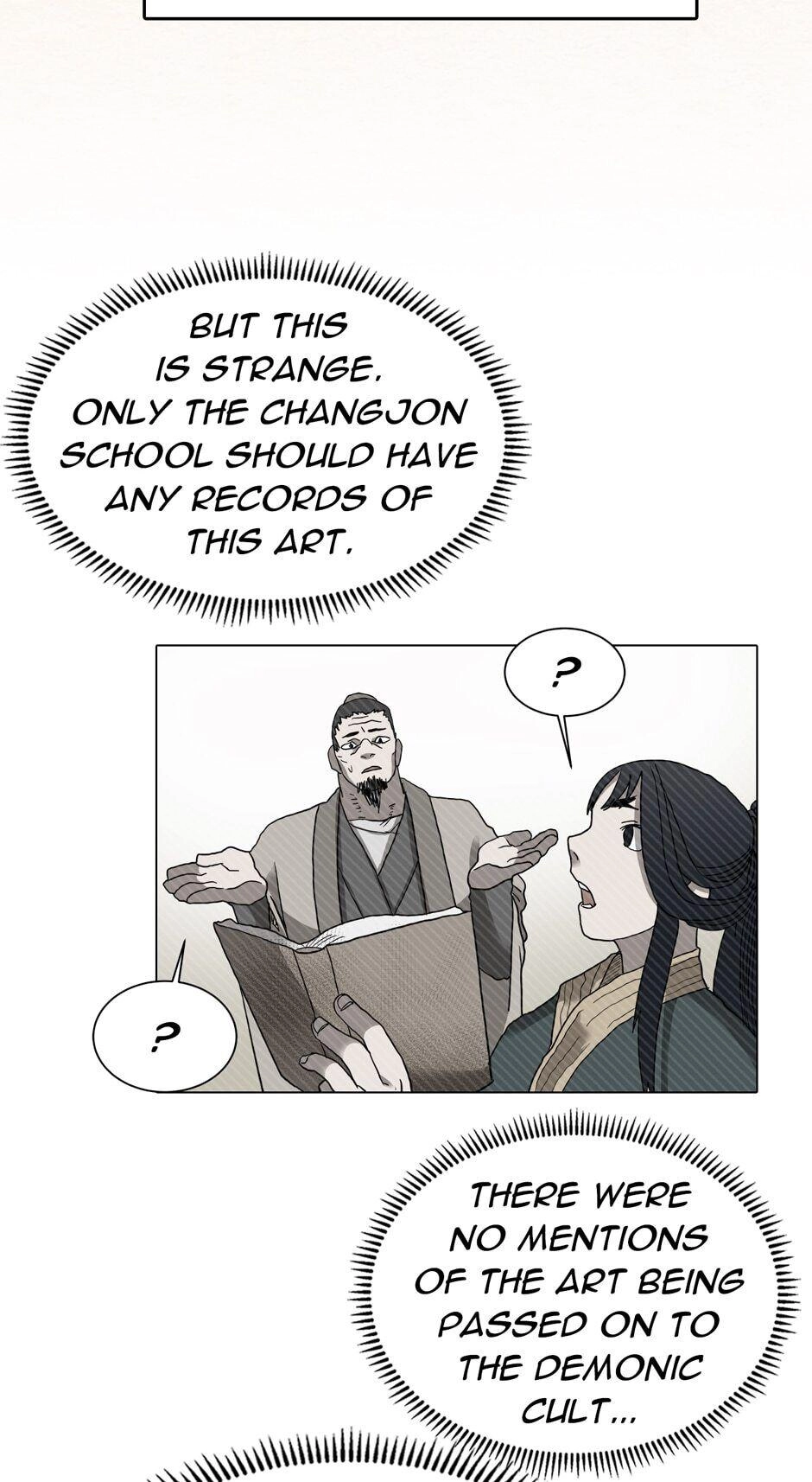 Heavenly Demon Reborn! Chapter 9, page 14 of 36