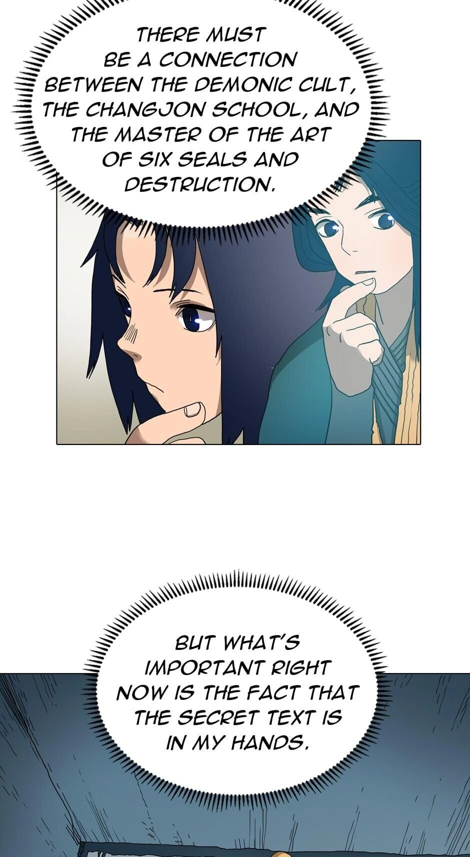 Heavenly Demon Reborn! Chapter 9, page 15 of 36
