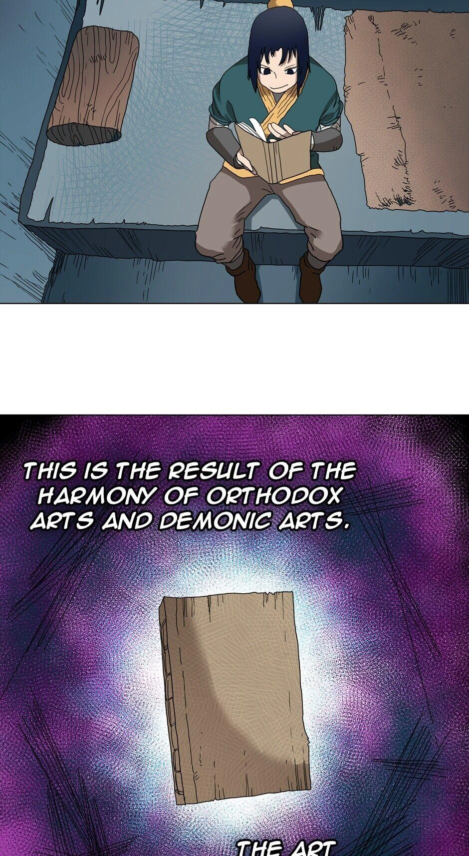 Heavenly Demon Reborn! Chapter 9, page 16 of 36