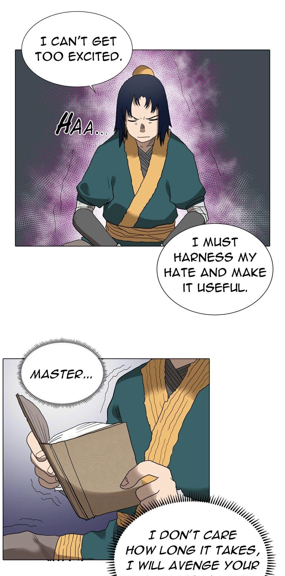 Heavenly Demon Reborn! Chapter 9, page 19 of 36