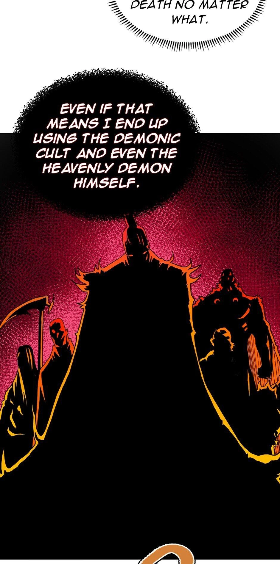 Heavenly Demon Reborn! Chapter 9, page 20 of 36