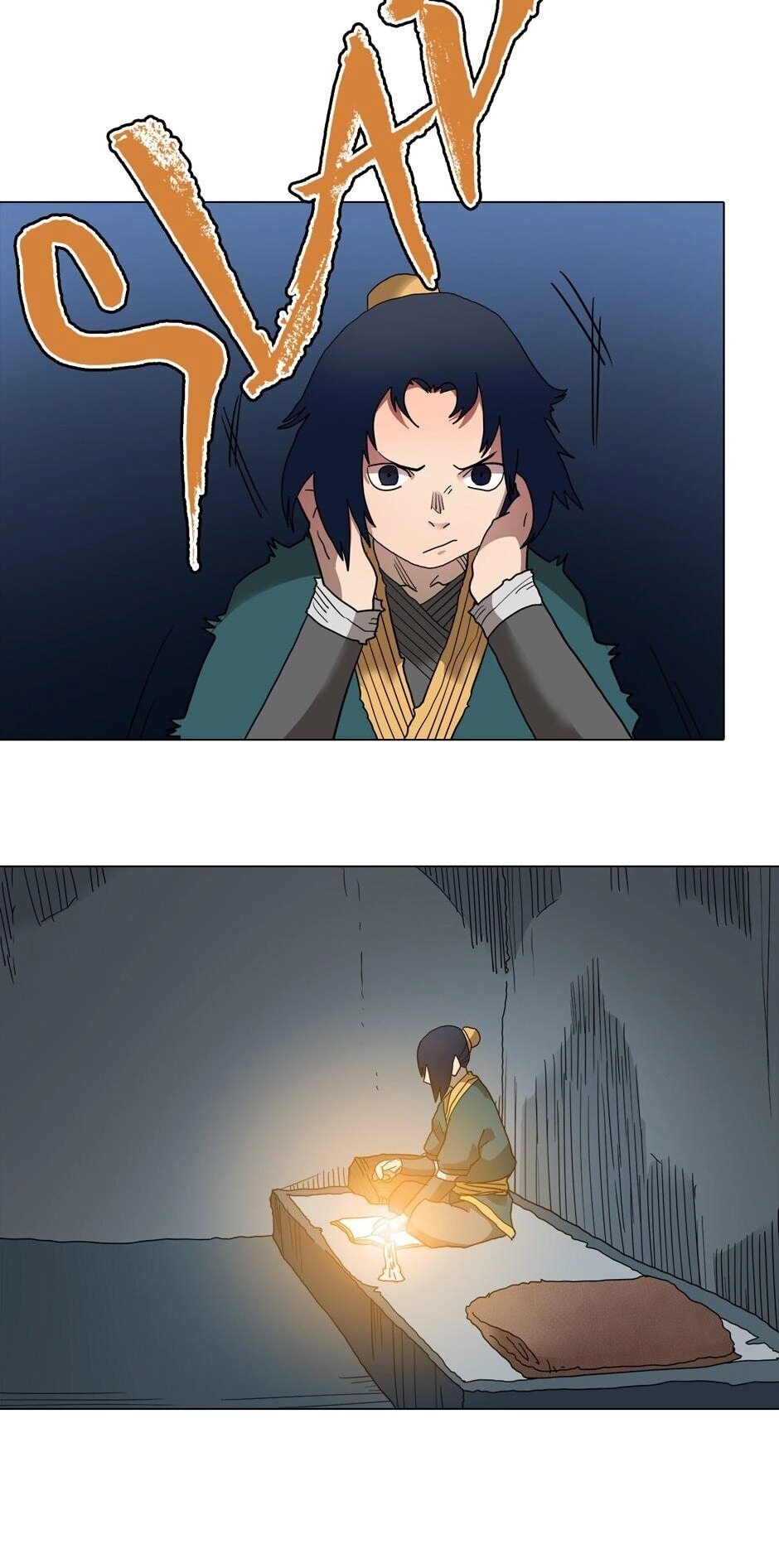 Heavenly Demon Reborn! Chapter 9, page 21 of 36