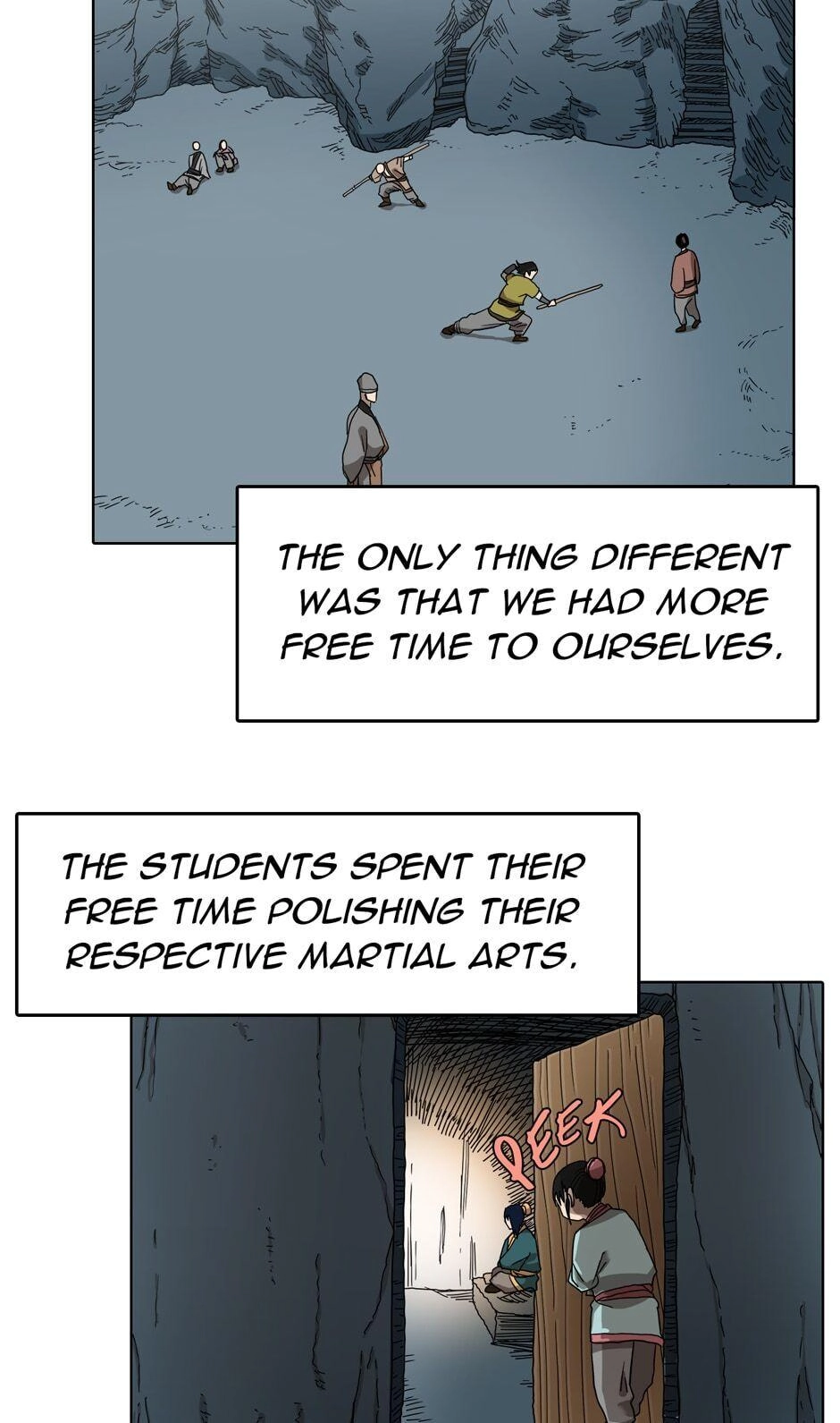 Heavenly Demon Reborn! Chapter 9, page 23 of 36