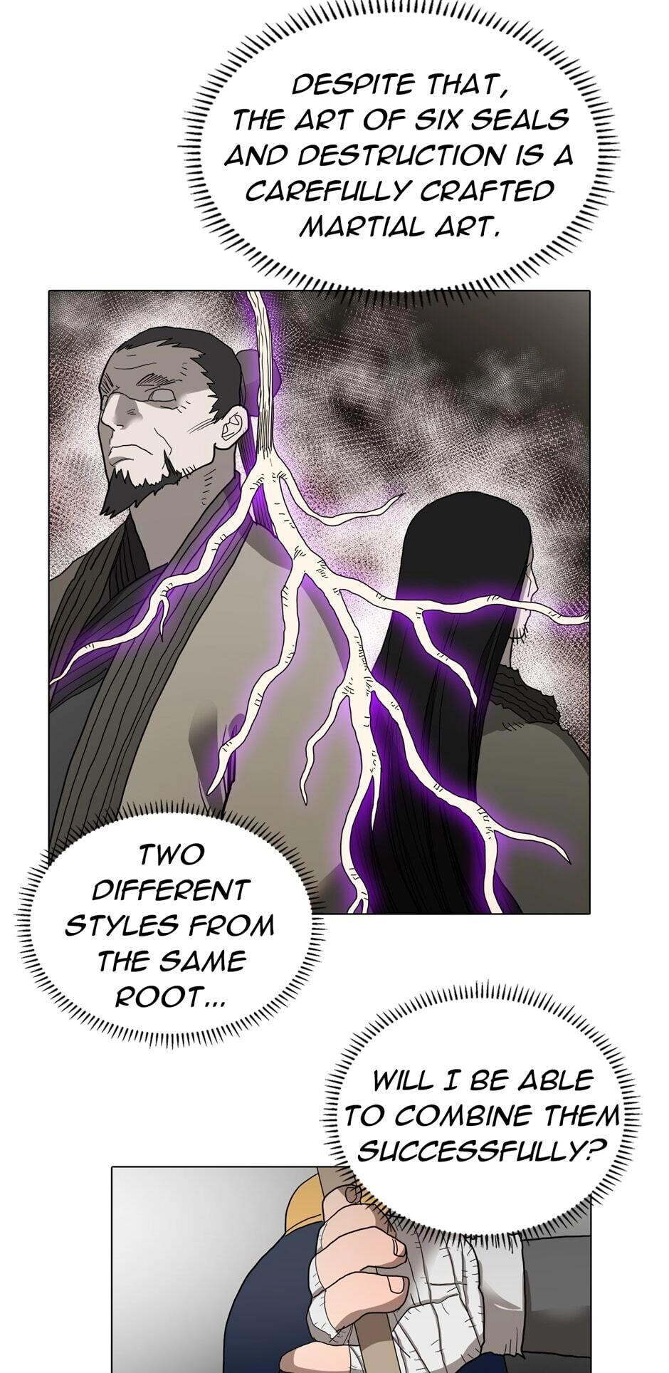 Heavenly Demon Reborn! Chapter 9, page 25 of 36