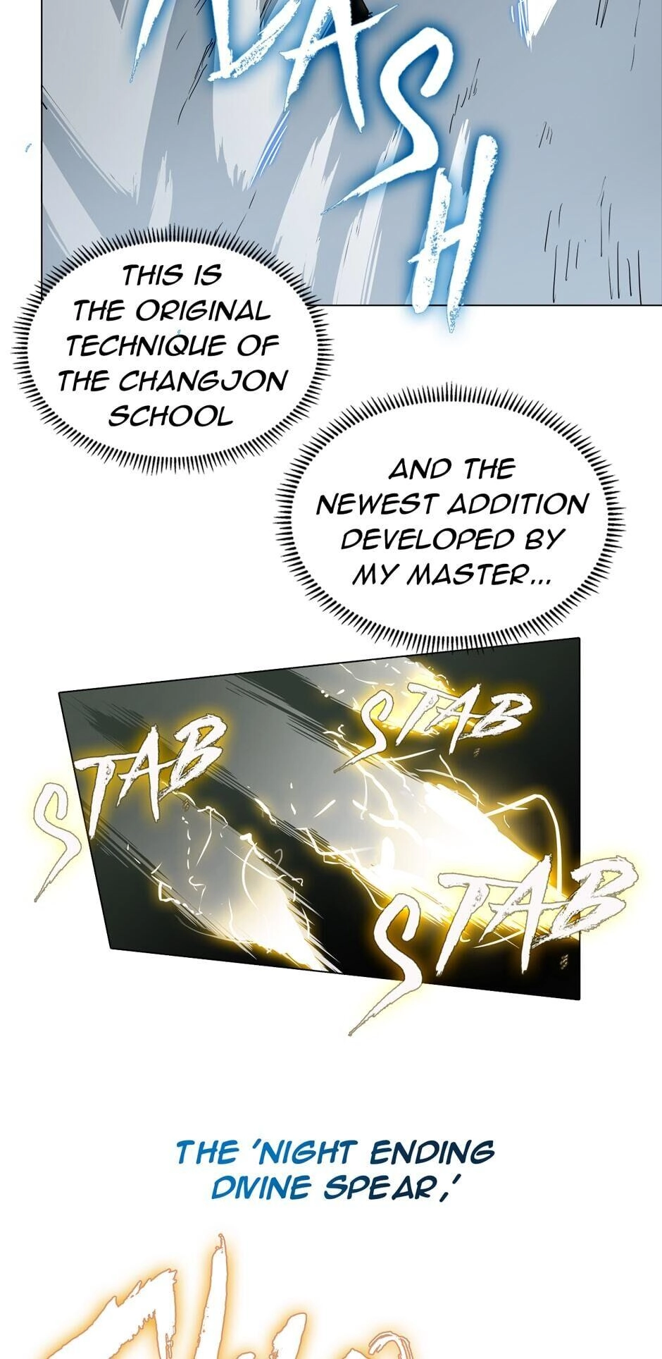 Heavenly Demon Reborn! Chapter 9, page 27 of 36