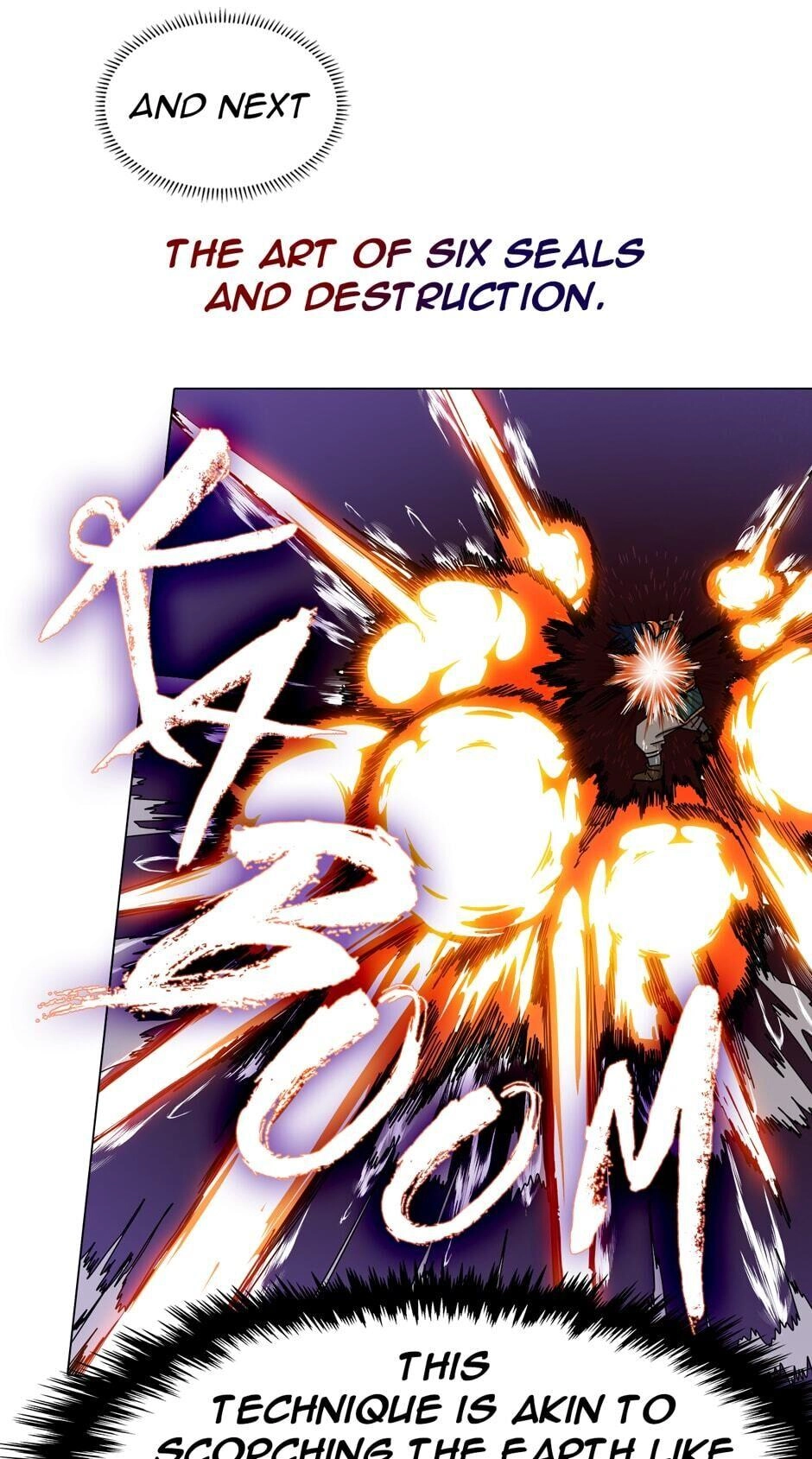 Heavenly Demon Reborn! Chapter 9, page 29 of 36