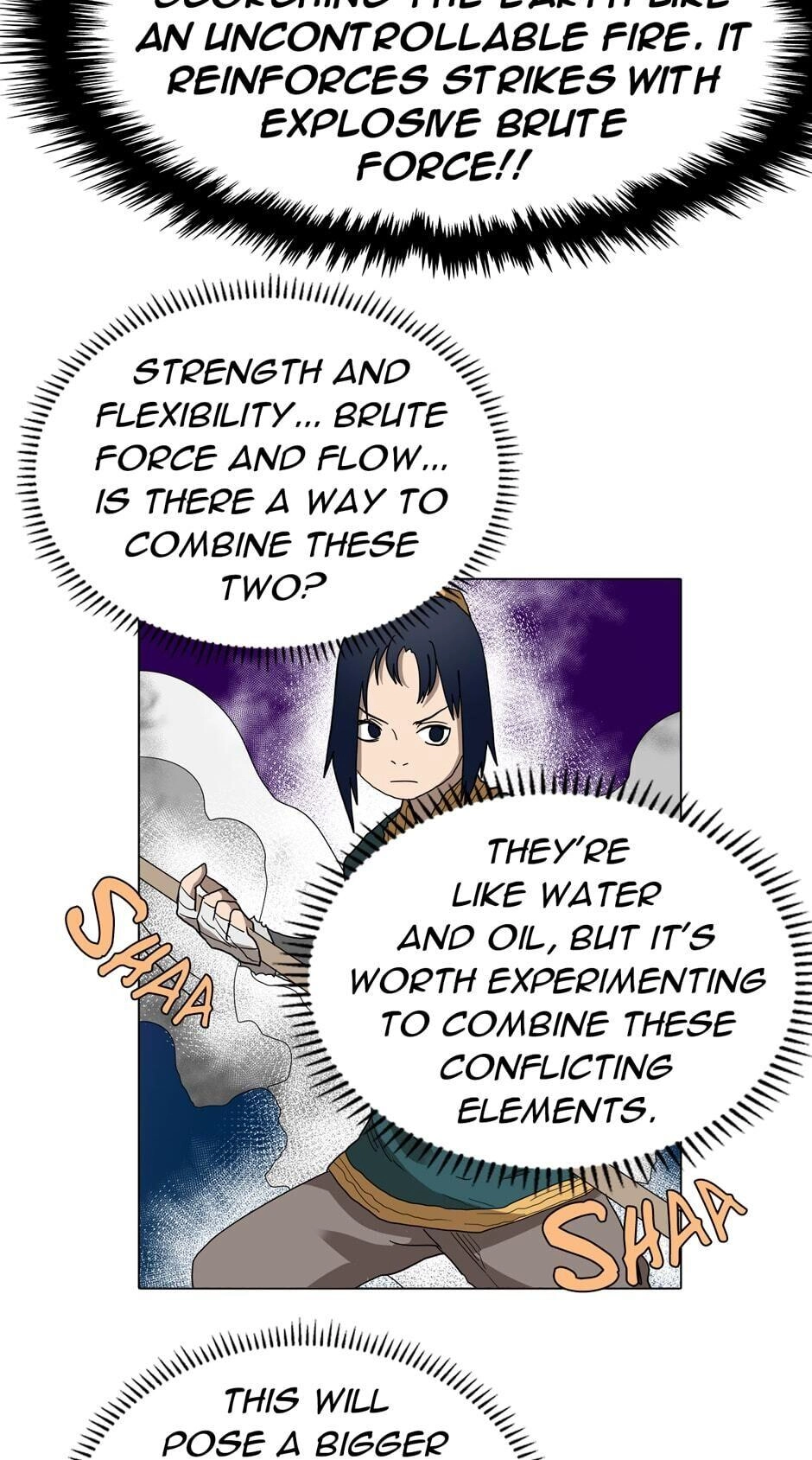 Heavenly Demon Reborn! Chapter 9, page 30 of 36