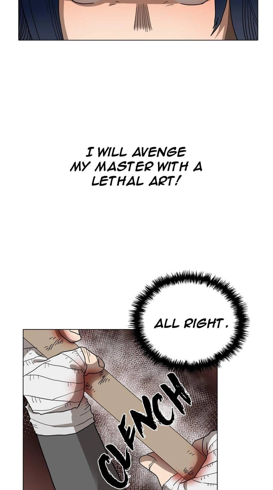 Heavenly Demon Reborn! Chapter 9, page 32 of 36