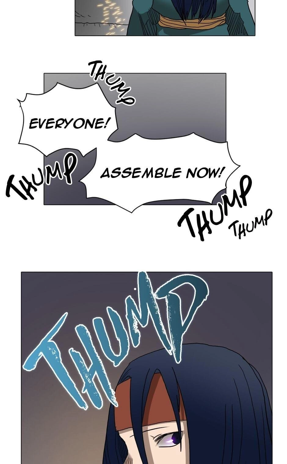Heavenly Demon Reborn! Chapter 9, page 35 of 36